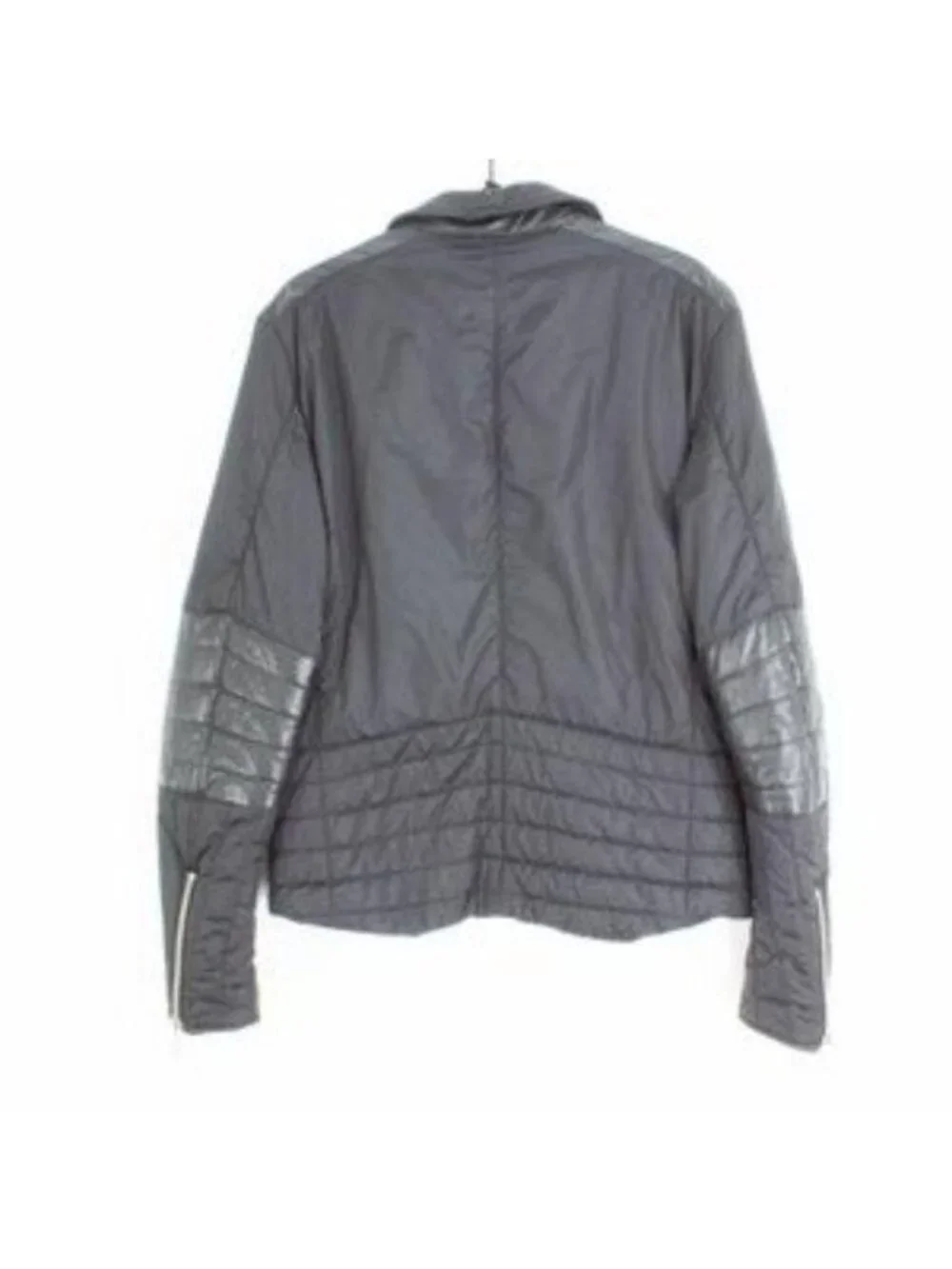 Vintage Gucci Black Bomber Slim Fit Jacket